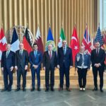 البعثة السورية في منظمة حظر الأسلحة الكيميائية تقدم في لاهاي إحاطة بمهام فريق "أنفاس الحرية"