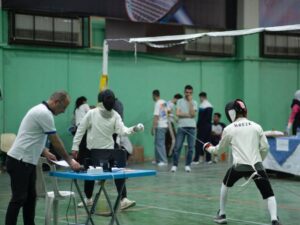 بمشاركة 67 لاعباً.. انطلاق بطولة الجمهورية للمبارزة بدمشق