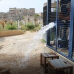 تأهيل 7 آبار في الغوطة الشرقية ضمن حملة ريف دمشق بخدمتكم