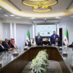 توقيع مذكرة تفاهم سورية سعودية لإنتاج فوسفات ثنائي الأمونيوم