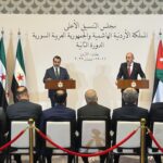 انطلاق مراسم التوقيع على 9 مذكرات تفاهم سورية - أردنية