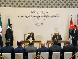 توقيع مذكرتي تفاهم مع الأردن لتعزيز التعاون الاجتماعي والعمالي