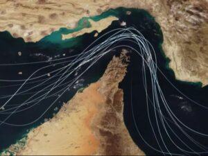 البرلمان الإيراني: مضيق هرمز لن يفتح ولم نجرِ أي مفاوضات مع أميركا وإسرائيل