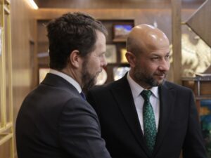 سوريا وإسبانيا تبحثان تعزيز التعاون في مجال إدارة الكوارث