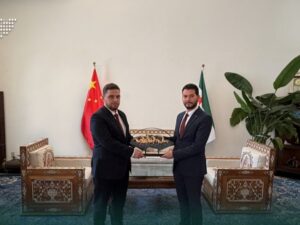 تشكيل مجلس إدارة مجلس الأعمال السوري-الصيني