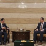 لقاء سوري–صيني لبحث تعزيز التعاون في المنظمات الدولية