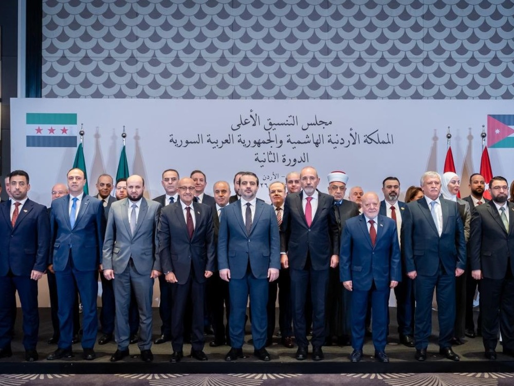 مجلس التنسيق الأعلى السوري الأردني يختتم أعمال دورته الثانية بتوقيع 9 مذكرات تفاهم واتفاقيات