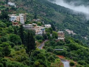 منخفض جوي يبدأ الليلة ويتركز تأثيره على الساحل والمناطق الشمالية