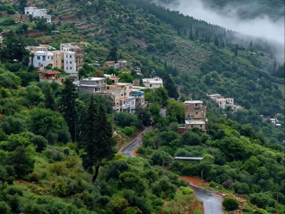 منخفض جوي يبدأ الليلة ويتركز تأثيره على الساحل والمناطق الشمالية