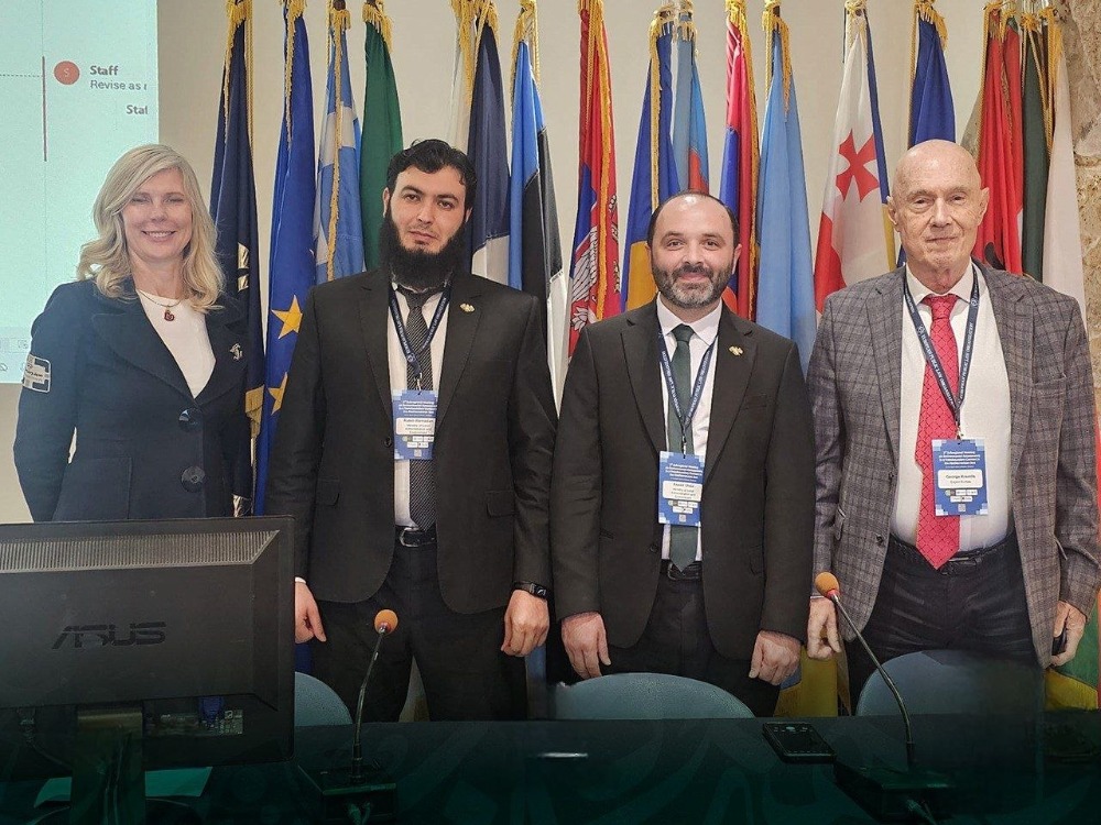 سوريا تشارك لأول مرة في الاجتماع الإقليمي حول التقييمات البيئية العابرة للحدود في اليونان