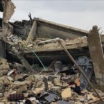 لبنان.. 5 قتلى في غارات إسرائيلية استهدفت النبطية