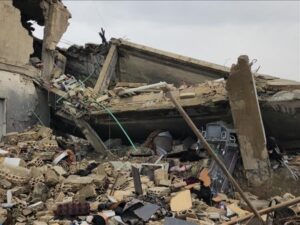 لبنان.. 5 قتلى في غارات إسرائيلية استهدفت النبطية