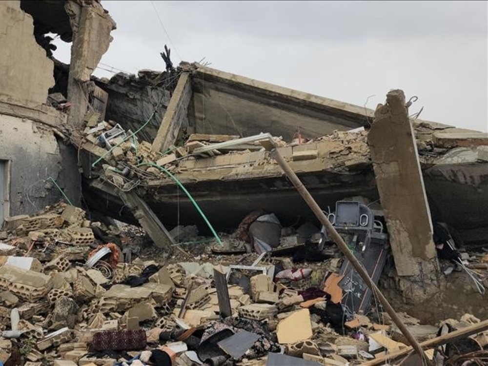 لبنان.. 5 قتلى في غارات إسرائيلية استهدفت النبطية