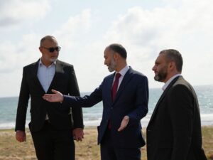 هيئة المنافذ والجمارك تدرس إنشاء مرفأ تخصصي للفوسفات في طرطوس