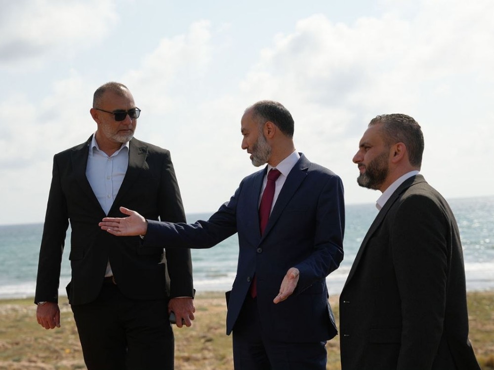 هيئة المنافذ والجمارك تدرس إنشاء مرفأ تخصصي للفوسفات في طرطوس