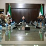 وزير المالية يبحث تعديل التشريعات الضريبية وإحداث محاكم متخصصة لمكافحة الفساد