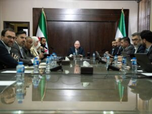 وزير المالية يبحث تعديل التشريعات الضريبية وإحداث محاكم متخصصة لمكافحة الفساد