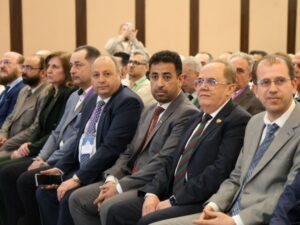 انطلاق فعاليات المؤتمر السنوي الـ42 للجمعية السورية لأطباء العيون في دمشق