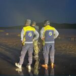 وفاة شخص بالسيول في بادية حماة وانقطاع طريق أثريا - الرقة مؤقتاً