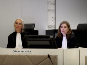 النيابة العامة الهولندية تطلب السجن 30 عاماً لقيادي في ميليشيا الدفاع الوطني