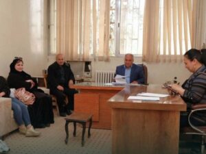 مديرية التربية في الحسكة تواصل استقبال طلبات المعلمين المفصولين