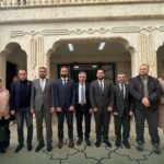 اللجنة العليا للانتخابات تختتم زيارتها إلى الحسكة وتبدأ مشاورات اختيار اللجان الفرعية