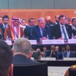 وزير المالية يبحث دعم الاستقرار الاقتصادي مع صندوق النقد الدولي