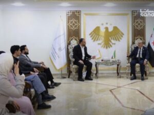 لمواكبة اندماجهم.. وزير التعليم العالي يلتقي الطلبة العائدين من لبنان