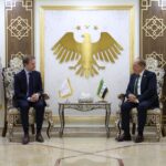 وزير التعليم العالي يبحث مع القائم بأعمال السفارة الفرنسية تعزيز التعاون الأكاديمي والبحثي