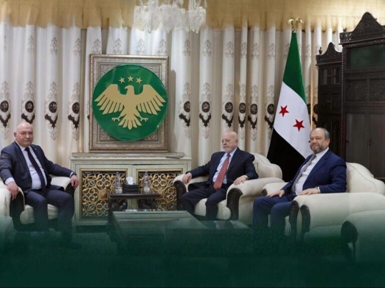 وزير الاقتصاد والصناعة يبحث مع غرفتي حلب إنشاء منافذ بيع وصناديق تمويلية لدعم الأسواق