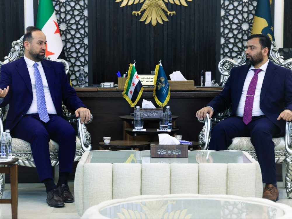 وزير الإعلام يبحث مع الرقابة والتفتيش التعاون وتطوير أداء الإعلام الحكومي