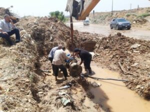 وزارة الطاقة تعلن جاهزية مشروع دعم تعافي قطاع المياه بدعم البنك الدولي