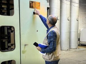 وزارة الطاقة تبحث مع منظمة الفاو دعم صيانة سد الفرات وتعزيز موثوقيته التشغيلية