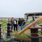 الحسكة.. وزارة الطاقة تتسلّم محطة مياه علوك تمهيداً لإعادة تشغيلها