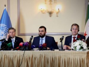 وزارة الخارجية والمغتربين تحدد 4 أولويات للتعافي في سوريا وخطة الاستجابة لعام 2026