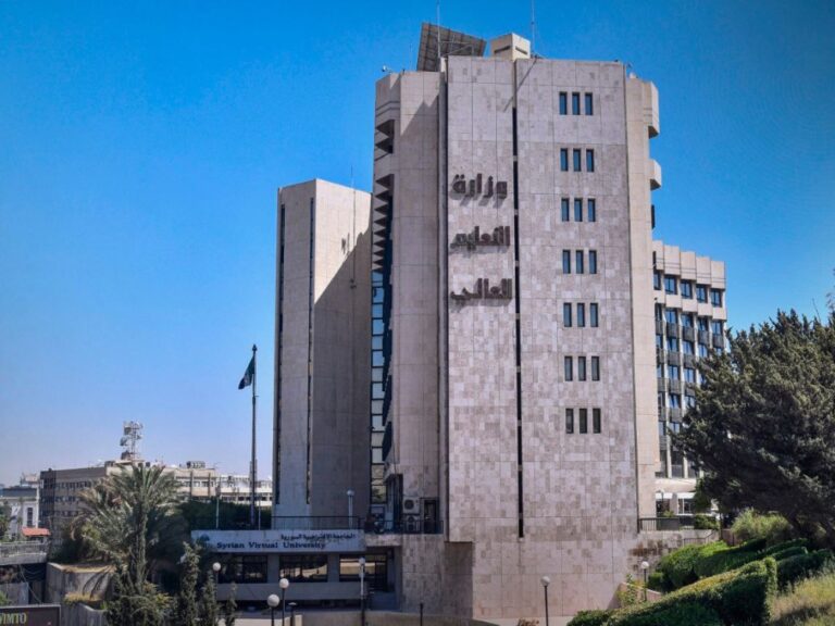 التعليم العالي تُوجّه بقبول الاعتراضات على نتائج مفاضلة الدراسات العليا غير الطبية