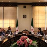 وزارة الإدارة المحلية والبيئة تبحث مع الأمم المتحدة تطوير إدارة قطاع الأراضي والرقمنة