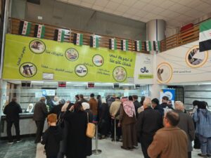 المؤسسة السورية للبريد تواصل تقديم خدماتها خلال أيام العطل الأسبوعية والرسمية