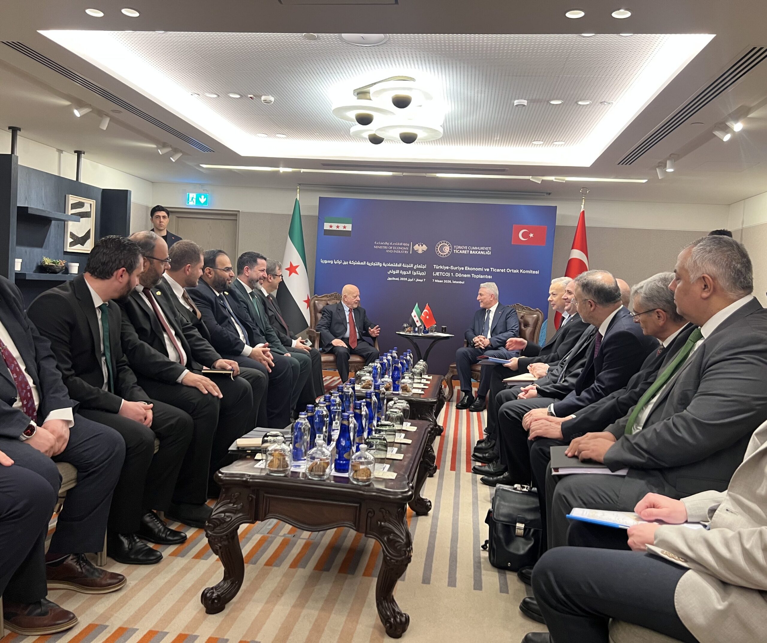 اسطنبول.. انطلاق فعاليات المنتدى السوري التركي للأعمال والاستثمار