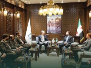 اتحاد غرف التجارة وتوسياد التركية يبحثان التعاون الاقتصادي