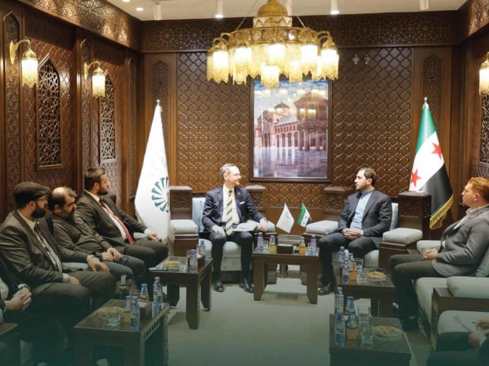 اتحاد غرف التجارة وتوسياد التركية يبحثان التعاون الاقتصادي