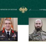 رئيسا أركان سوريا وتركيا يبحثان التطورات الإقليمية والتنسيق العسكري