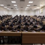 معهد الشرطة النسائية يستقبل الدفعة الأولى من منتسبات دورة الأفراد