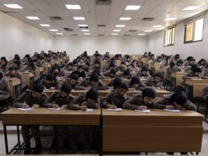 معهد الشرطة النسائية يستقبل الدفعة الأولى من منتسبات دورة الأفراد