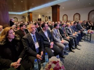 انطلاق المؤتمر العلمي الأول لنقابة أطباء سوريا