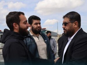 الحسكة.. إطلاق الدفعة الثالثة من الموقوفين بإشراف الفريق الرئاسي