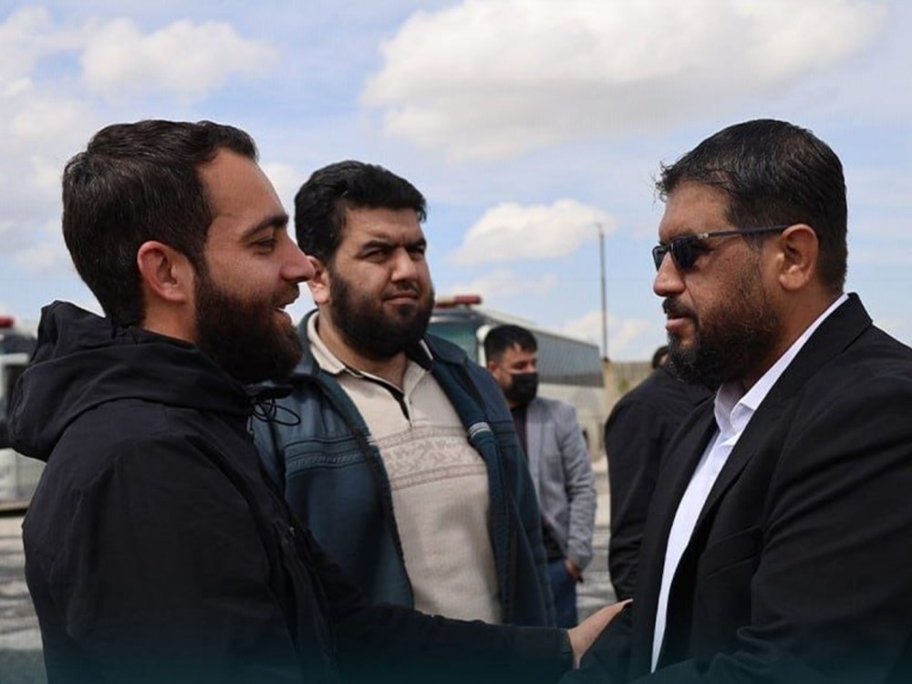 الحسكة.. إطلاق الدفعة الثالثة من الموقوفين بإشراف الفريق الرئاسي