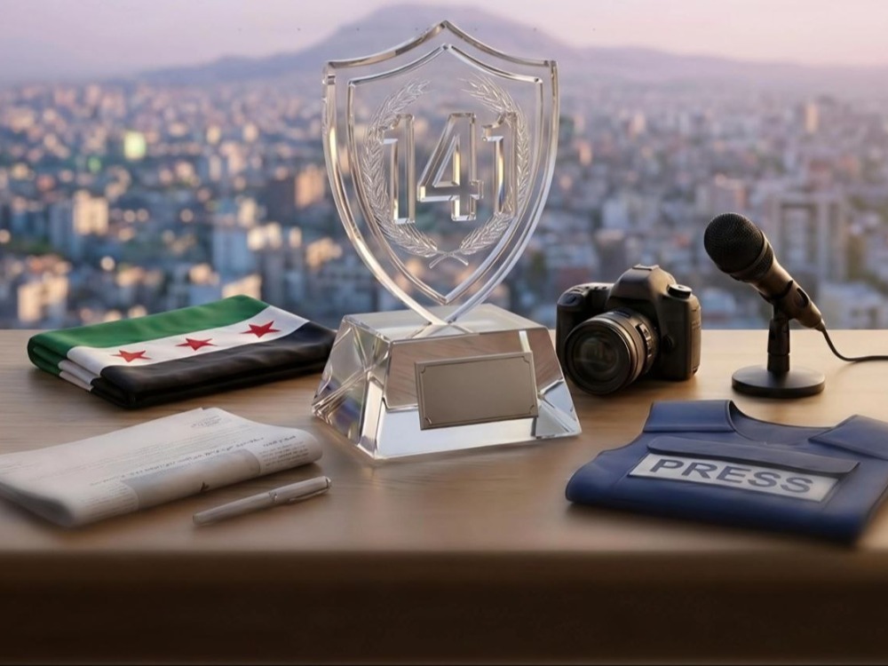 مراسلون بلا حدود: سوريا تحقق تقدماً غير مسبوق بـ36 نقطة على المؤشر العالمي لحرية الصحافة لعام 2026