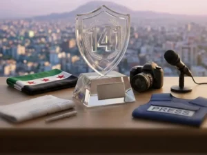 إنجاز تاريخي.. صحفيون يحتفون بتقدّم سوريا على مؤشر حرية الصحافة