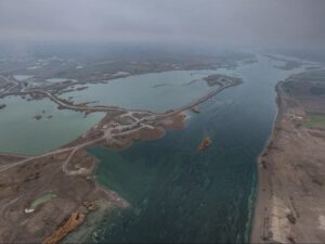 الرقة.. وزارة الطوارئ تحذر من ارتفاع منسوب الفرات مع استمرار فتح بوابات سد كديران